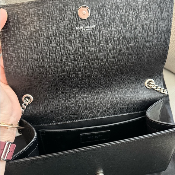 Saint Laurent Kate Shoulder Bag - Picture 7 of 8